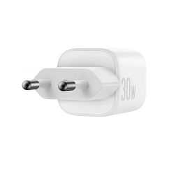 Сетевое зарядное устройство Anker Zolo Charger 30W USB-C White