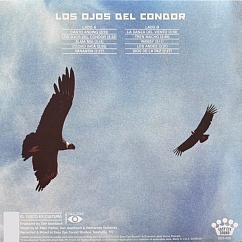 Виниловая пластинка Hermanos Gutierrez - Los Ojos Del Condor LP