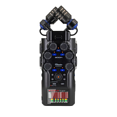 Аудиорекордер Zoom H6studio Black