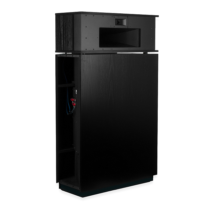 Напольная акустика Klipsch Klipschorn AK6 Black - рис.6