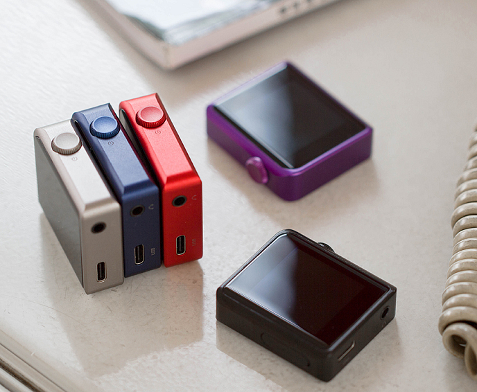 Плеер Shanling M0 Blue - рис.7