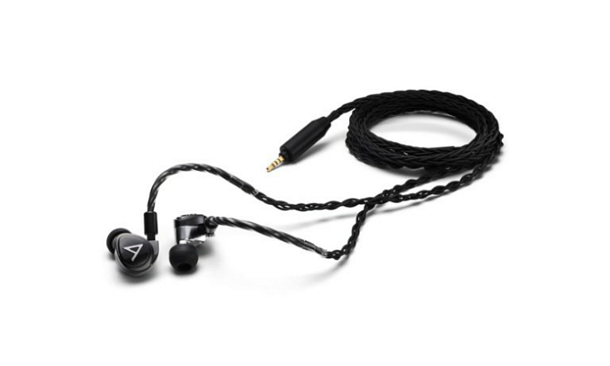 Наушники Astell&Kern Diana Gunmetal - рис.12