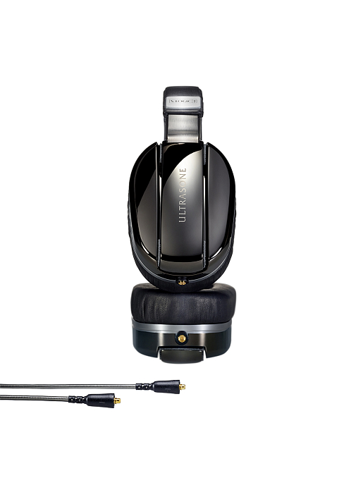 Наушники Ultrasone Edition M BLACK PEARL - рис.3