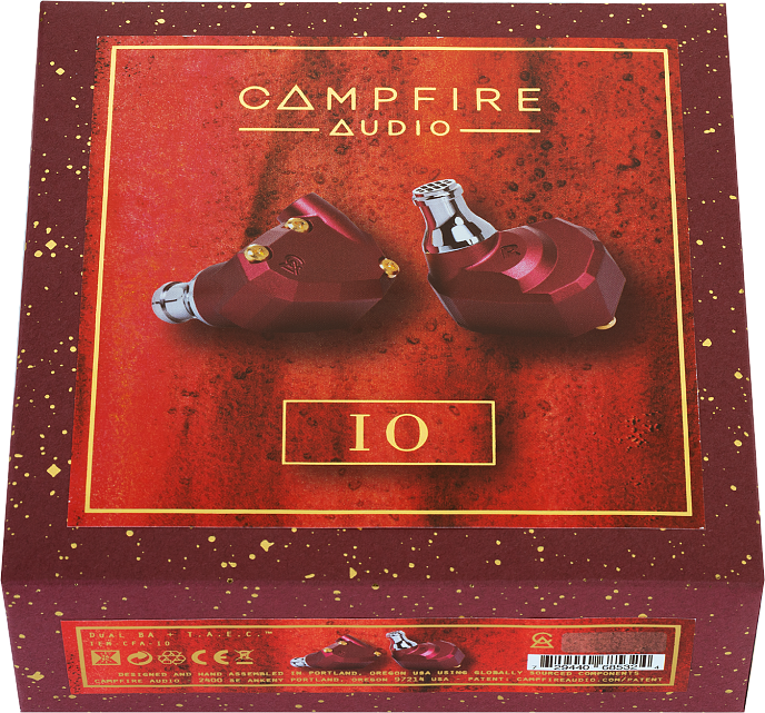Наушники Campfire Audio IO - рис.9