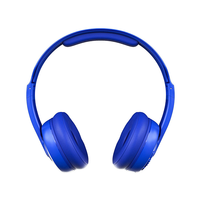 Наушники Skullcandy Cassette Wireless On Ear Blue - рис.0