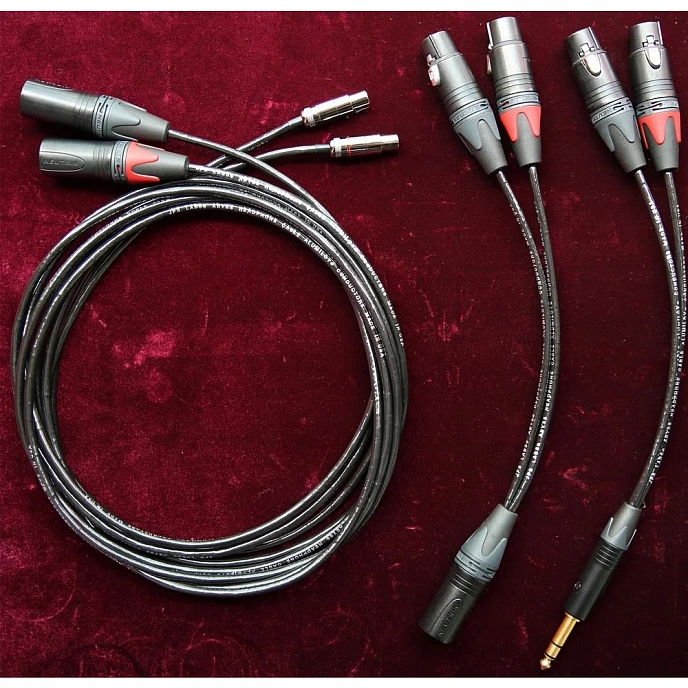 High End наушники Abyss AB-1266 PHI TC Complete - рис.12