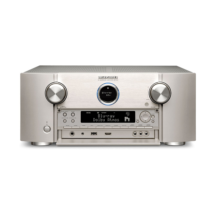 Ресивер Marantz SR7015 Silver - рис.0