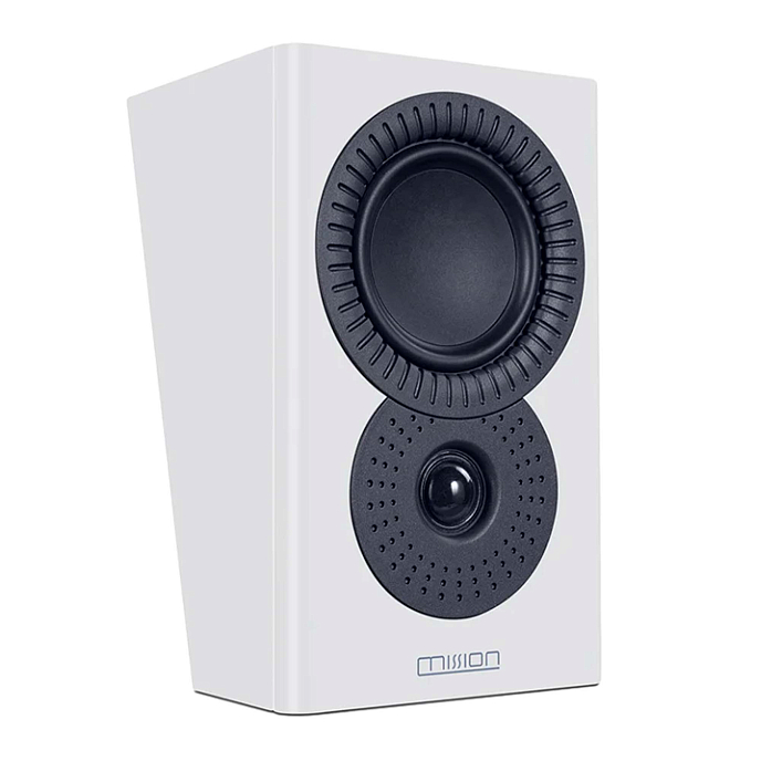 Полочная акустика Mission LX-3D Surround MKII White - рис.1
