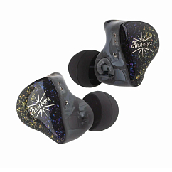 Наушники внутриканальные Kiwi Ears Forteza Black