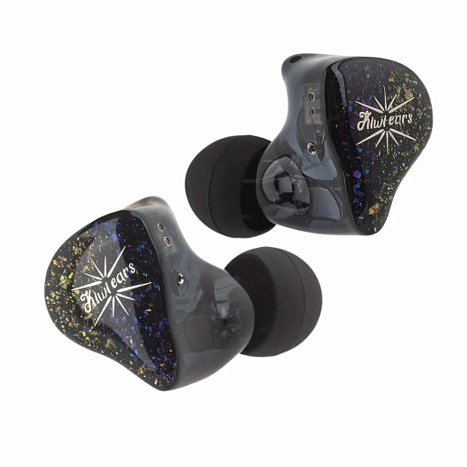 Наушники внутриканальные Kiwi Ears Forteza Black