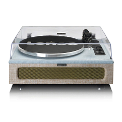 Проигрыватель винила Lenco LS-440BUBG Grey Blue