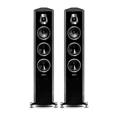 Напольная акустика Sonus Faber Sonetto III black