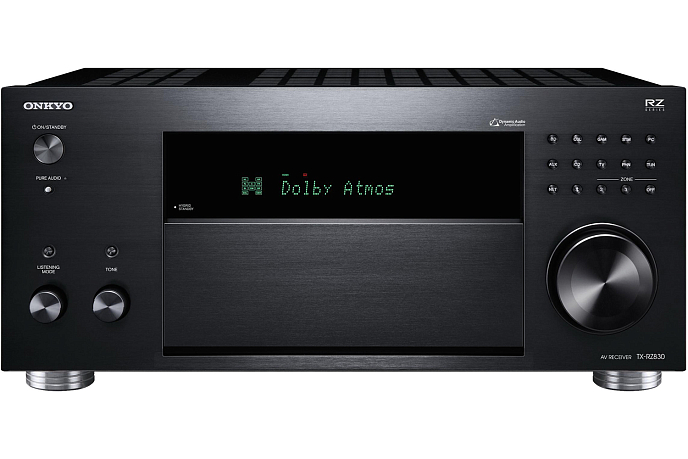 Усилитель Onkyo TX-RZ830 Black - рис.3