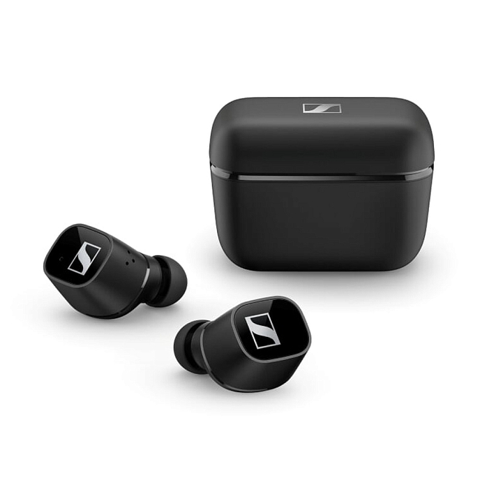 Беспроводные наушники Sennheiser CX400BT TWS Black - рис.0