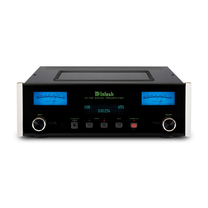 Предусилитель Mcintosh D1100 - рис.0