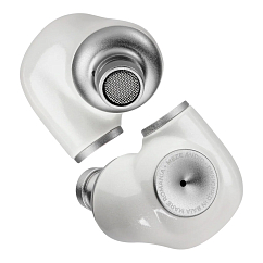 Наушники внутриканальные Meze Alba white проводные внутриканальные наушники с динамическим драйвером_OpenBox