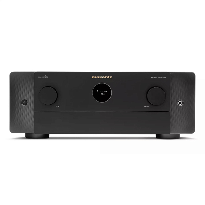 Ресивер Marantz CINEMA 50 Black - рис.0
