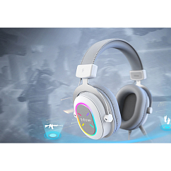 Игровая гарнитура Fifine H6X White