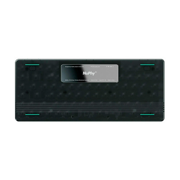 Клавиатура NuPhy Air60 Wireless Mechanical Keyboard Brown Switch механическая_OpenBox - рис.4