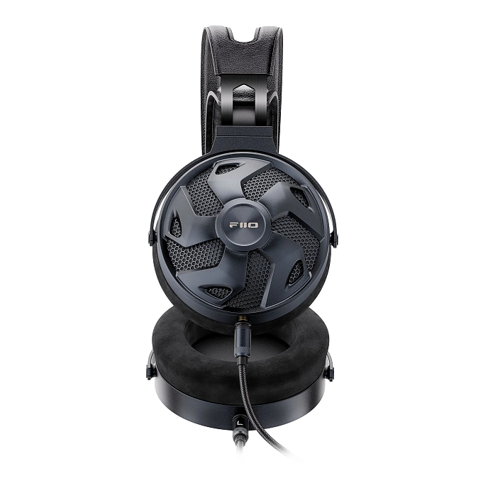 Наушники полноразмерные FiiO FT3 32 Ohm Black - рис.4