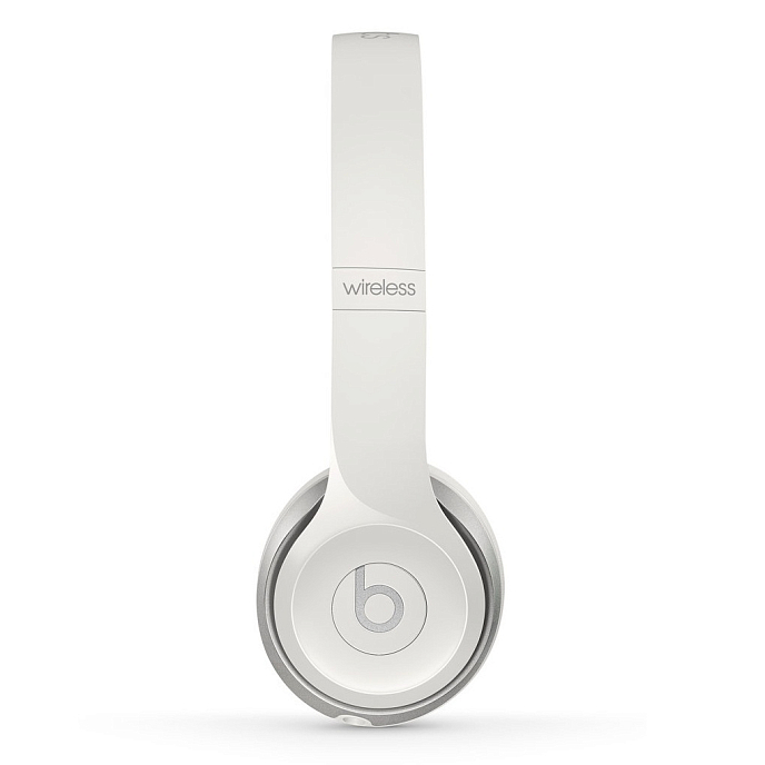 Беспроводные наушники Beats Solo 2 Wireless White - рис.3