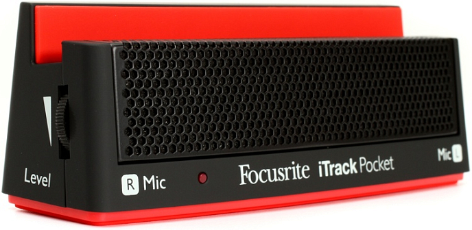 Аудиоинтерфейс FOCUSRITE iTrack Pocket - рис.4