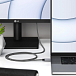 Кабель Satechi USB4 Type-C Space Grey - рис.5
