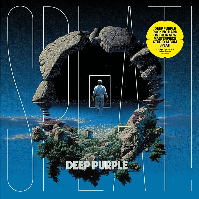 Виниловая пластинка Deep Purple - Splat! - 2LP - рис.0
