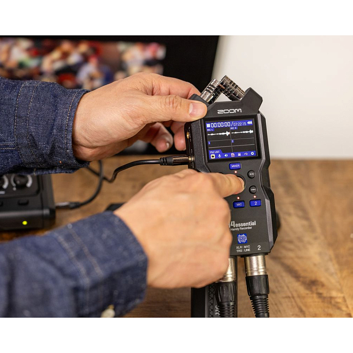 Аудиорекордер Zoom H4e - рис.9