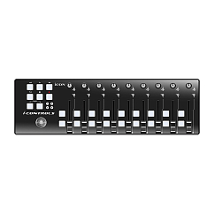 MIDI-контроллер iCON iControls black usb midi контроллер (SN 001A30YWKPWU)_Уценка