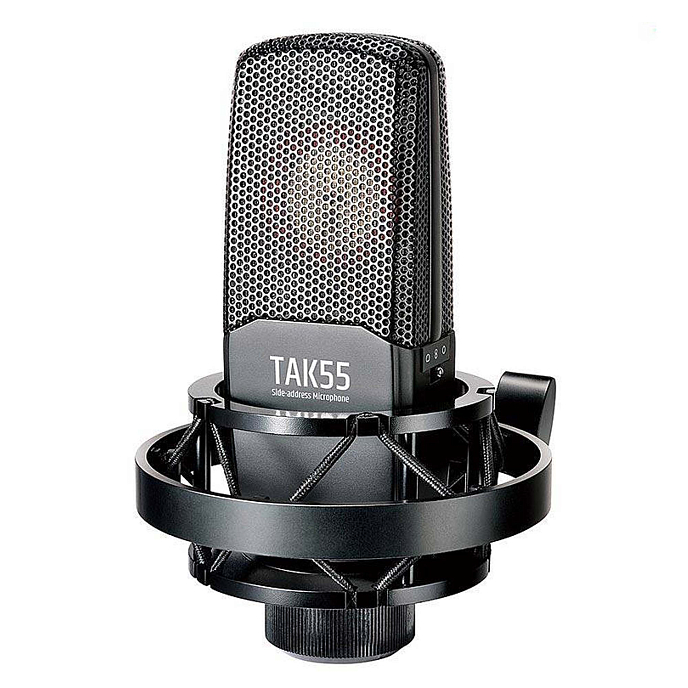 Микрофон студийный TAKSTAR TAK55 - рис.1