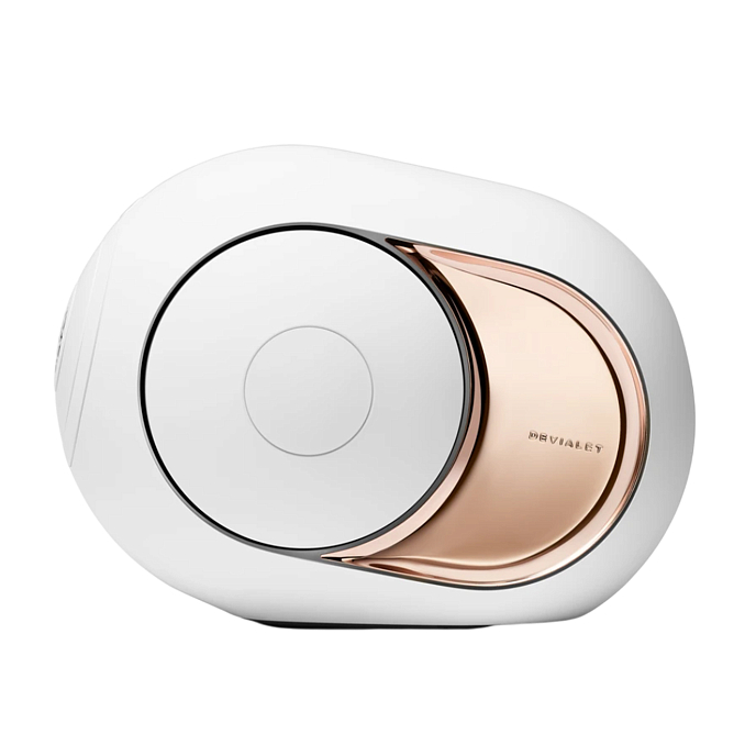Комплект Devialet Phantom I 108 dB Gold + Devialet Treepod Matte White - рис.5