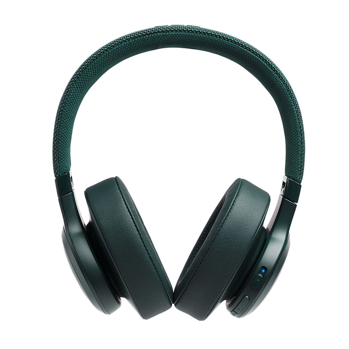 Беспроводные наушники JBL Live 500BT Green - рис.1