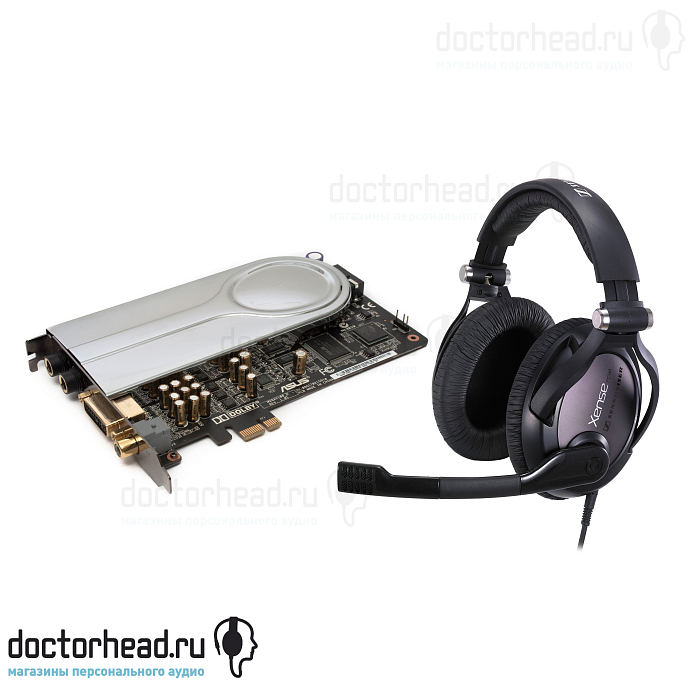 Комплект Asus Xonar Xense - рис.2