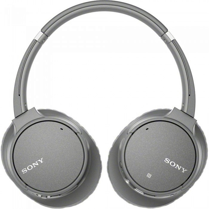 Беспроводные наушники Sony WH-CH700N Gray - рис.2