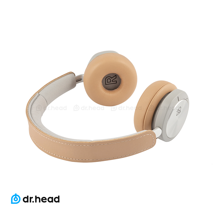 Беспроводные наушники Bang & Olufsen BeoPlay H8i Natural - рис.4