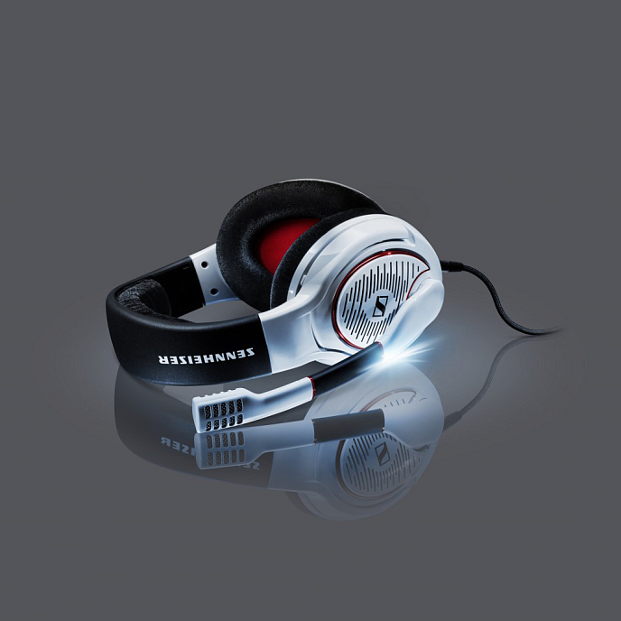 Игровая гарнитура Sennheiser G4ME One White - рис.10