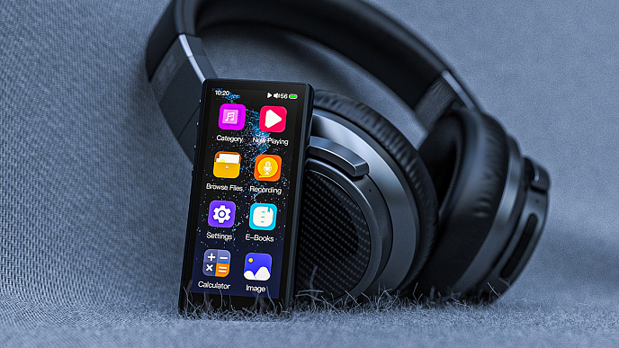 Плеер FiiO M3 Pro Black - рис.5
