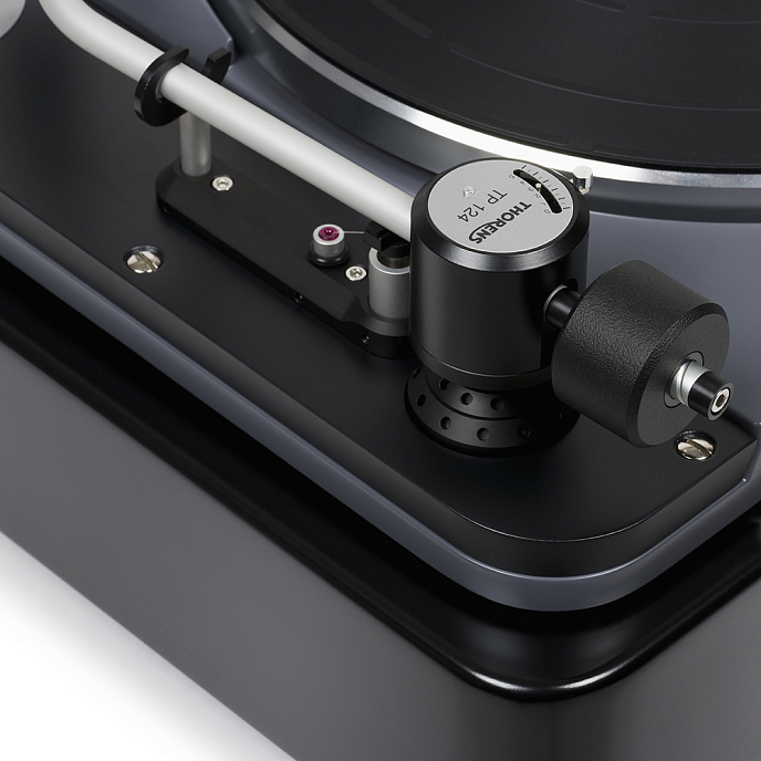 Проигрыватель винила Thorens TD-124DD Grey - рис.9