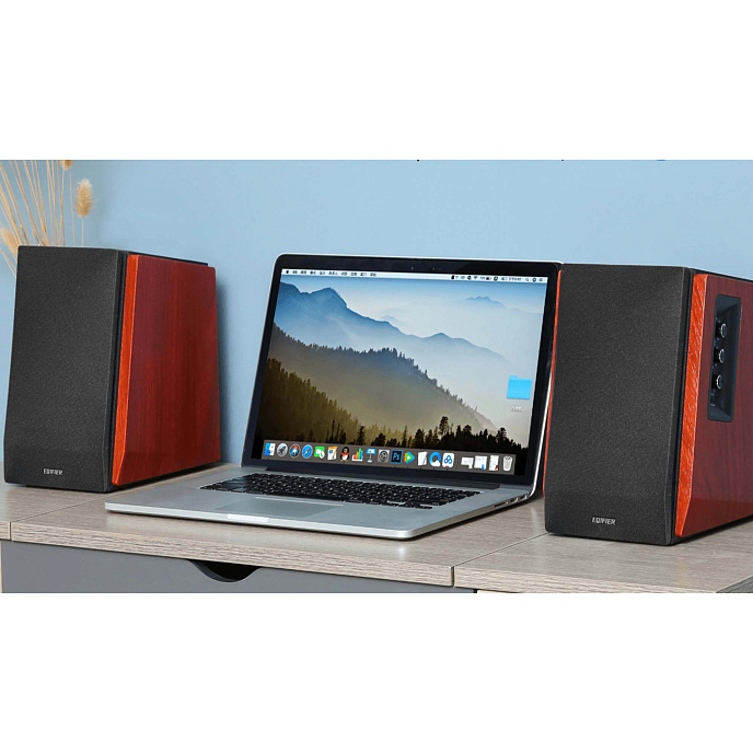 Компьютерные колонки Edifier R1700BTs Brown - рис.7