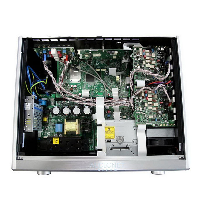 Ресивер T+A R 2500 R Silver - рис.3