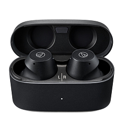 Беспроводные наушники Audio-Technica ATH-CKS30TW+BK Black Matt