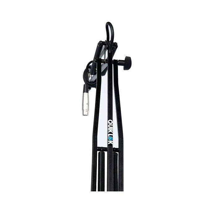 Стойка для микрофона Quik Lok A25 Black - рис.2