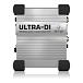 - рис.0 Директ-бокс Behringer Ultra-Di DI100 Silver - рис.0