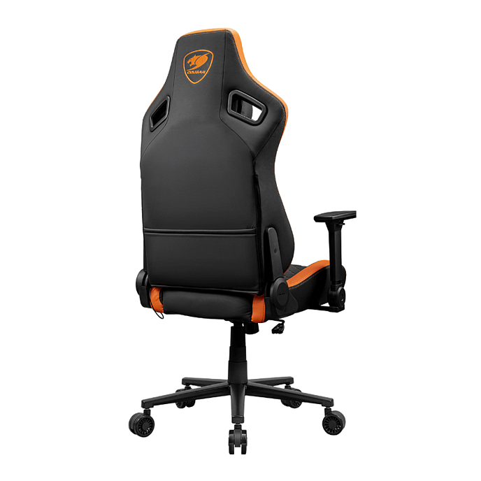 Компьютерное кресло Cougar Defensor Black/Orange - рис.4