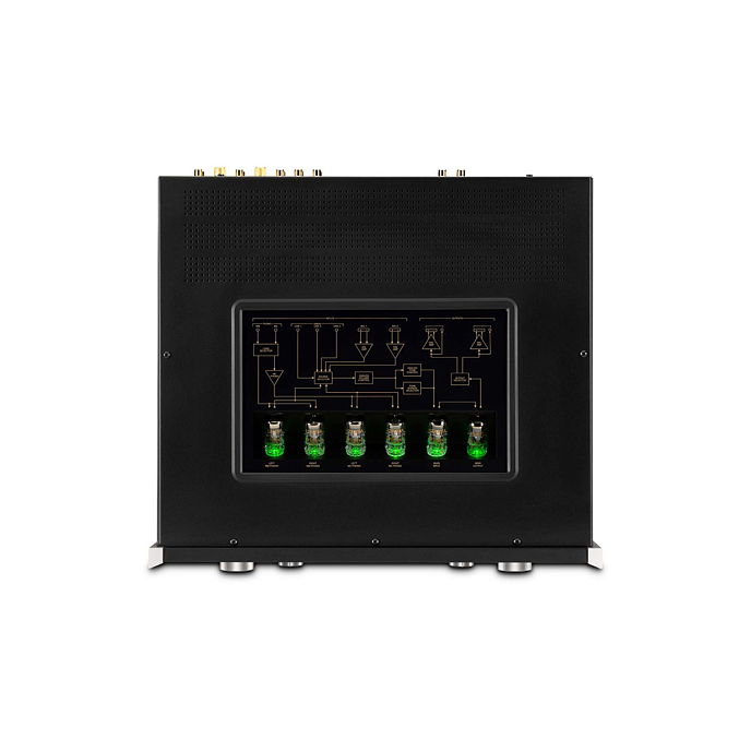 Предусилитель Mcintosh C22 MK V - рис.4