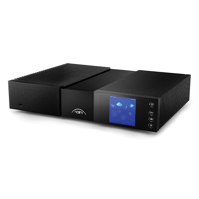 Сетевой аудиоплеер Naim NSS 333 NEW CLASSIC Black - рис.2