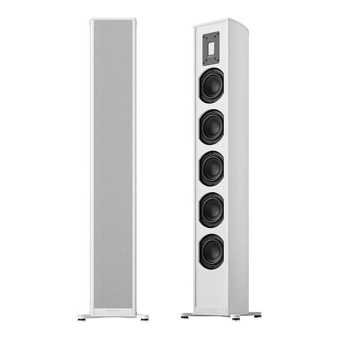 Напольная акустика Piega Premium 501 Wireless Gen.2 White - рис.0