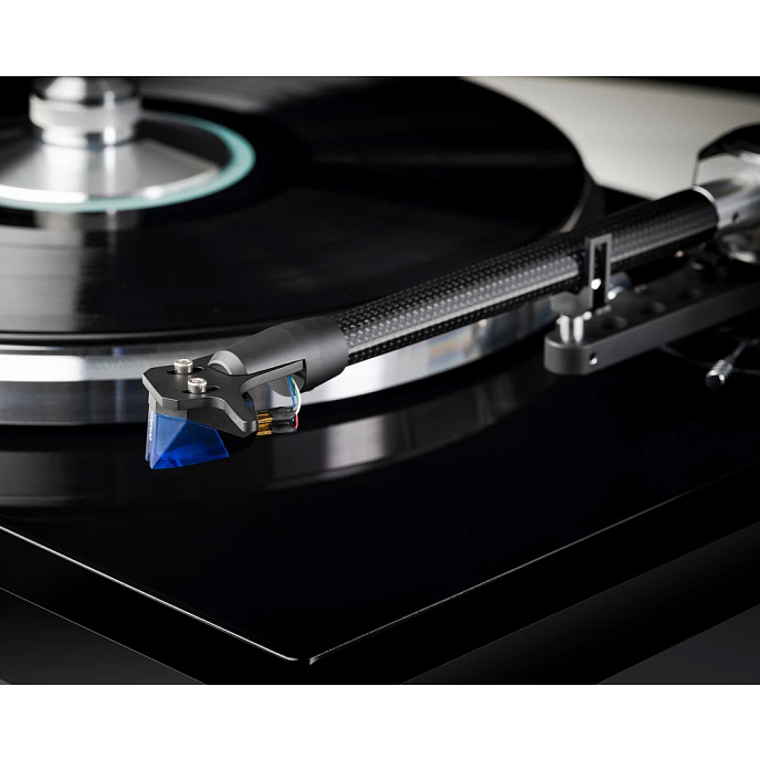 Проигрыватель винила EAT B-Sharp B-note Ortofon 2M Blue Piano Black - рис.6
