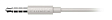 Наушники Philips SHE4305 White - рис.3